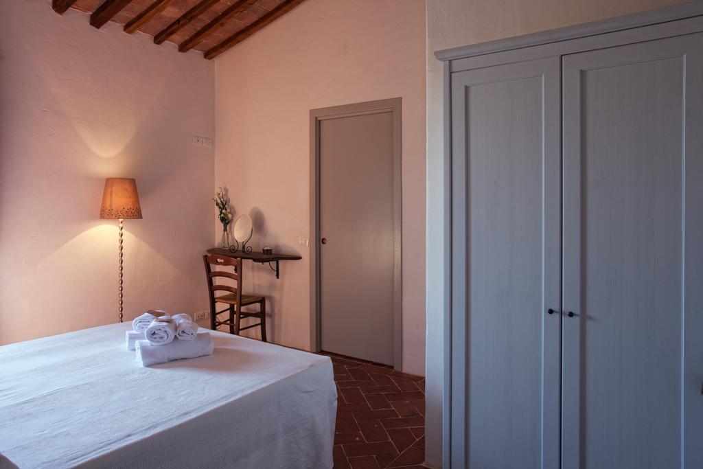 Villa Podere Casella Castiglione dʼOrcia Zimmer foto